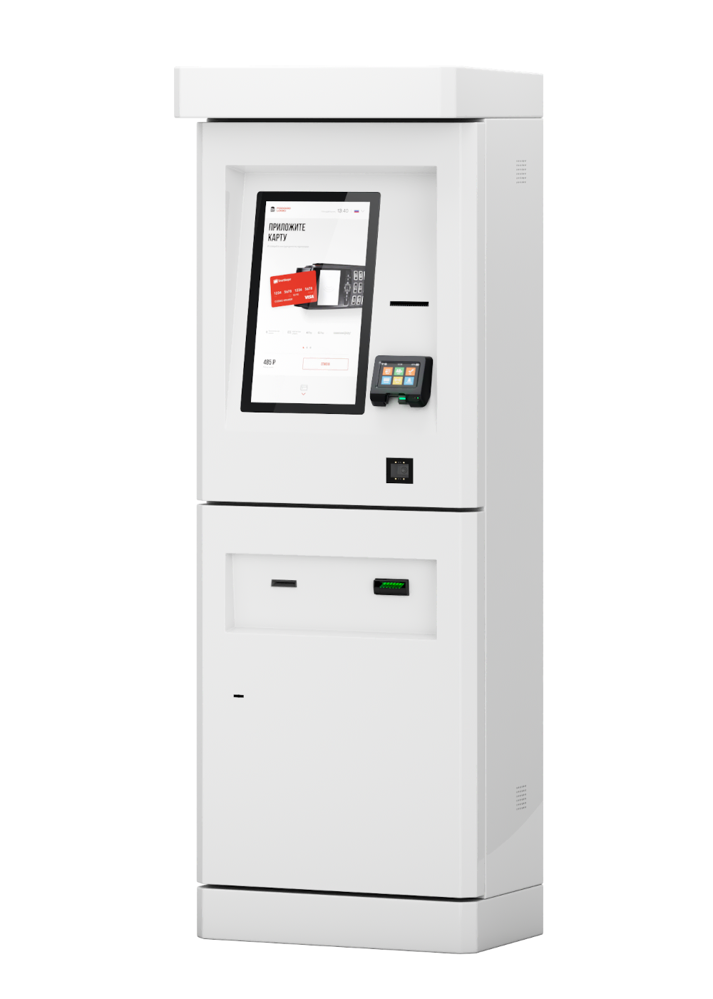 TOUCHPLAT® Q-40