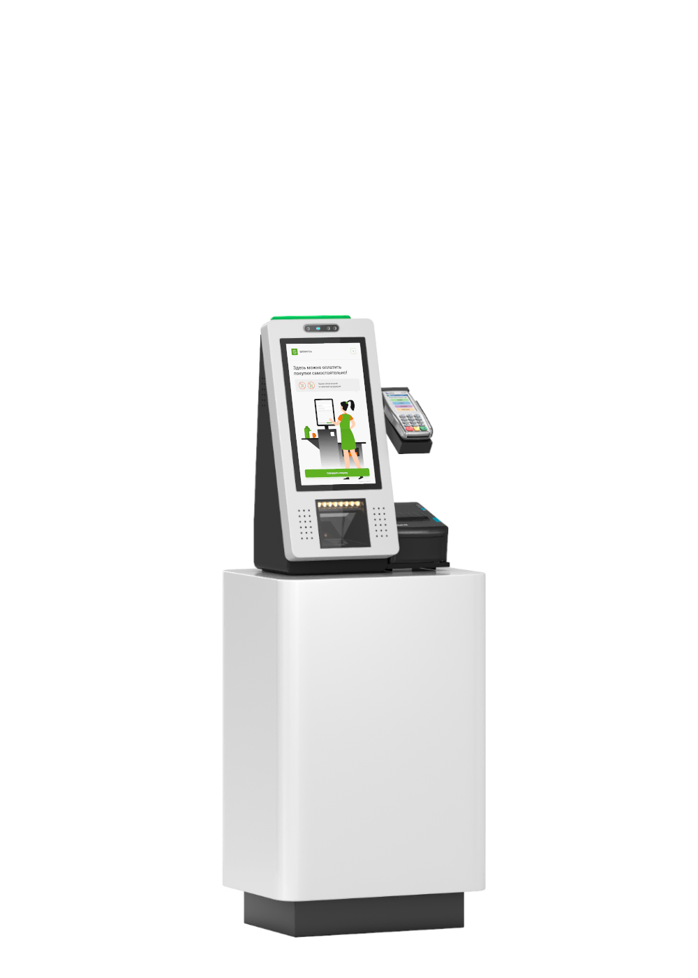 TOUCHPLAT® SC-04