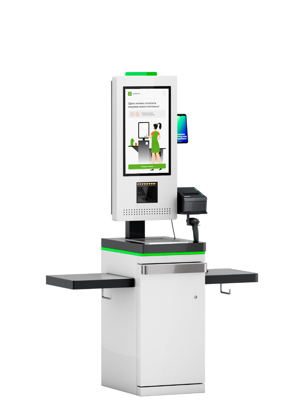 TOUCHPLAT® SC-06