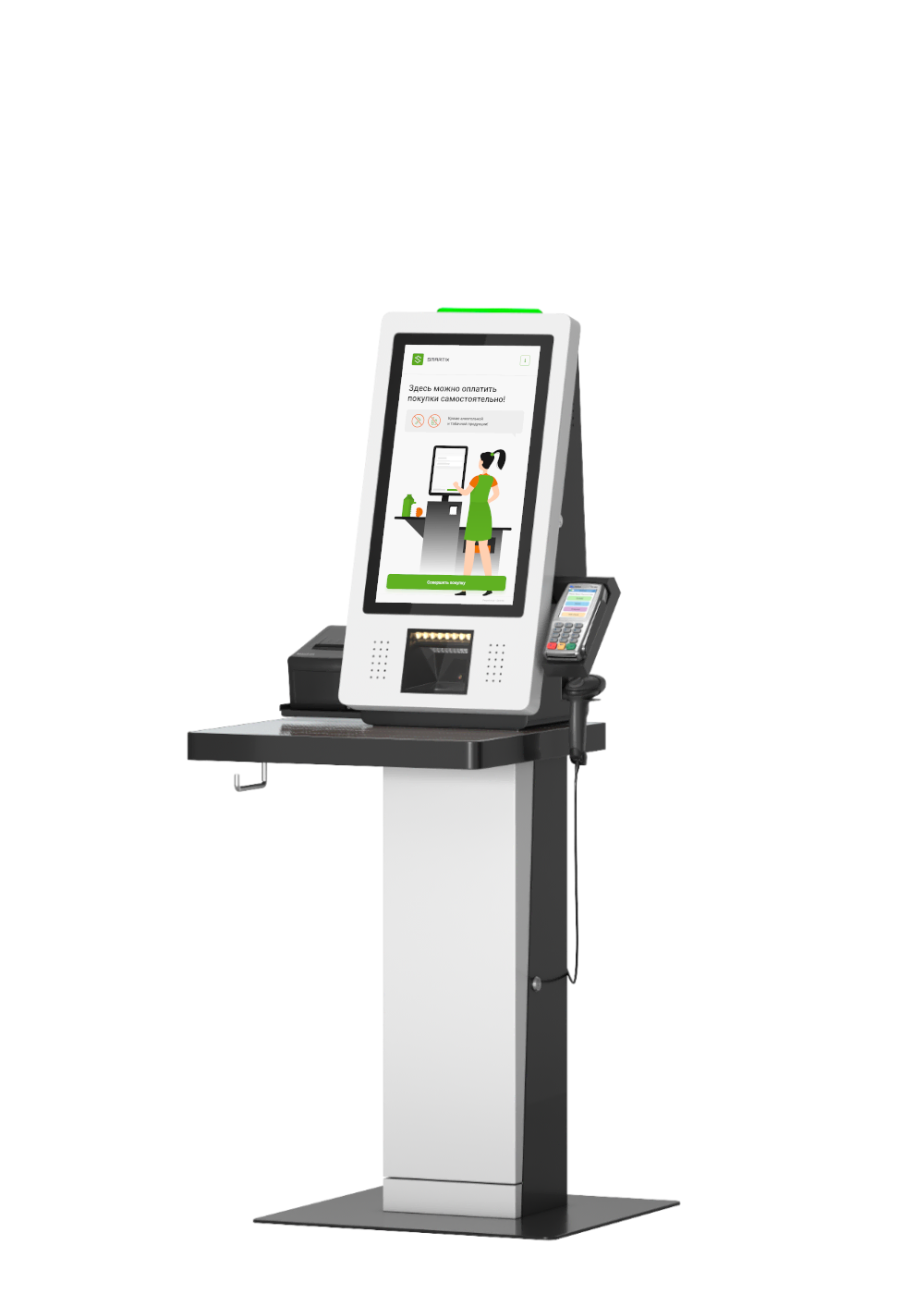 TOUCHPLAT® SC-08