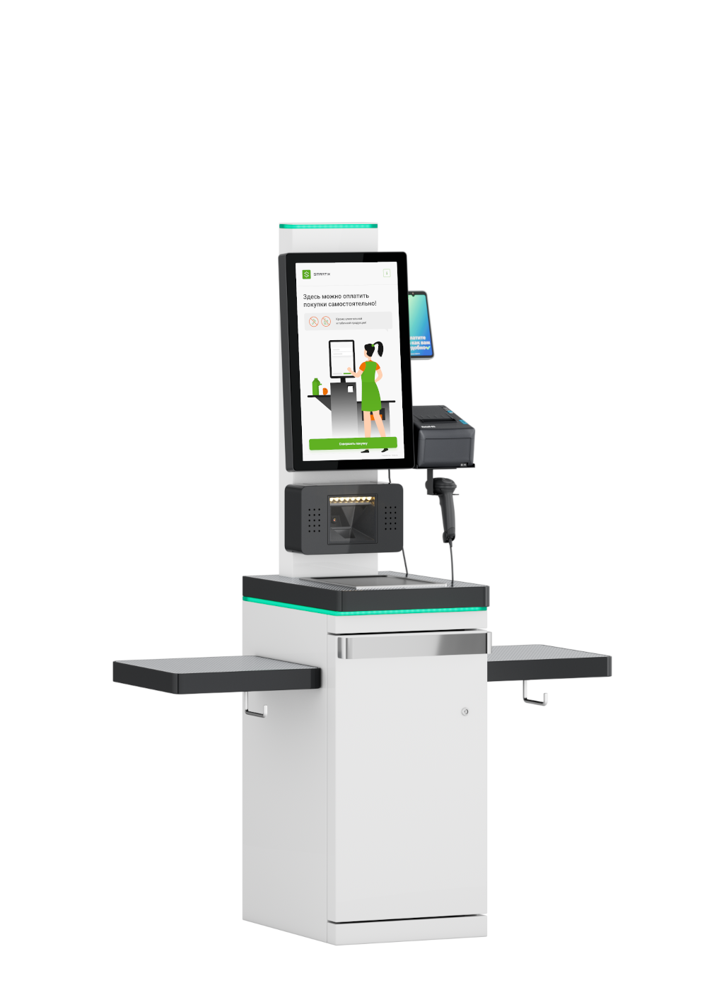 TOUCHPLAT® SC-10