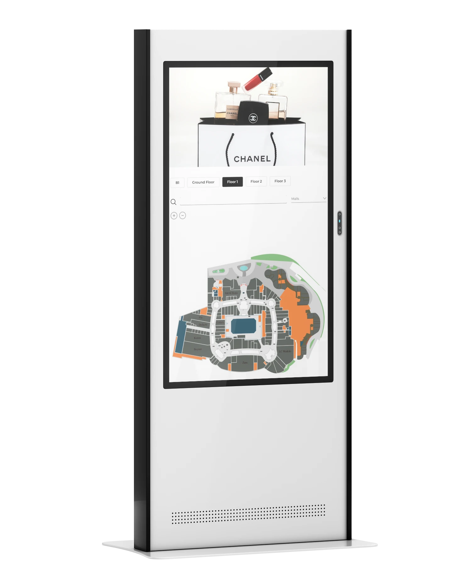 Smart Wall