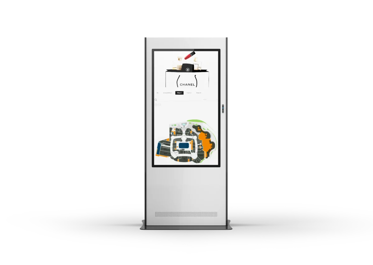 Информационный киоск Smart Wall