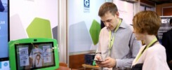 Рекламные киоски ТАЧПЛАТ на EMBEDDED DAY 2017