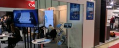 Сенсорные терминалы TOUCHPLAT™ на Integrated Systems Russia 2017