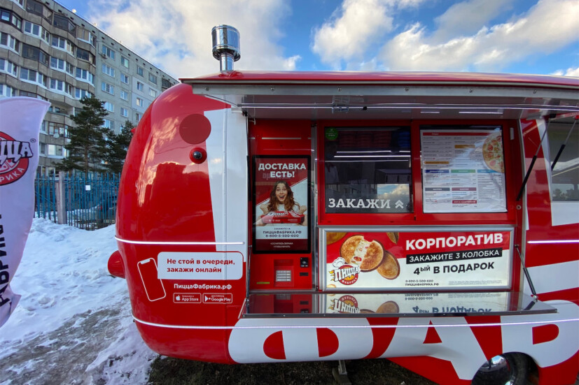 Встраиваемые уличные терминалы самообслуживания