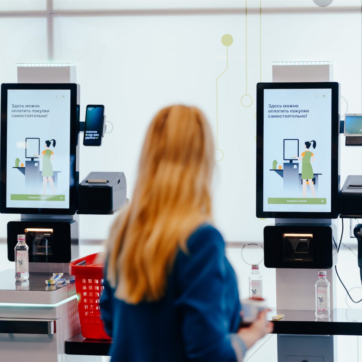 Итоги выставки RETAIL TECH 2025 / TOUCHPLAT