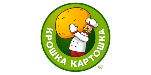 Сеть кафе Крошка картошка